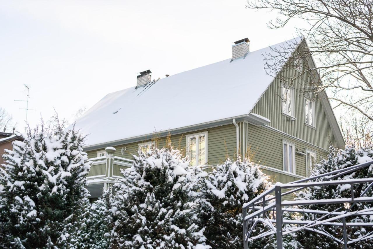 Videviku Villa Apartments Tallinn Exterior photo