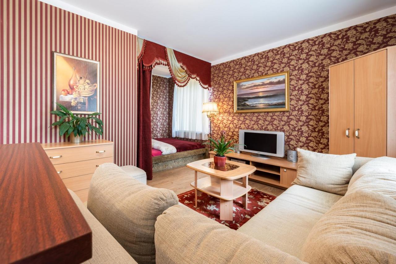 Videviku Villa Apartments Tallinn Exterior photo